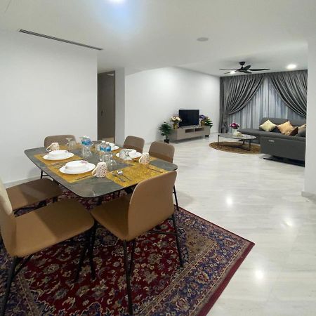Eaton Residences Klcc By Bhs Kuala Lumpur Ngoại thất bức ảnh