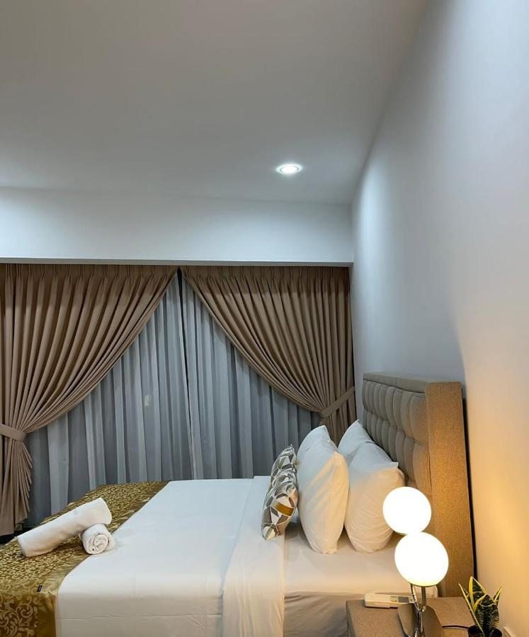 Eaton Residences Klcc By Bhs Kuala Lumpur Ngoại thất bức ảnh