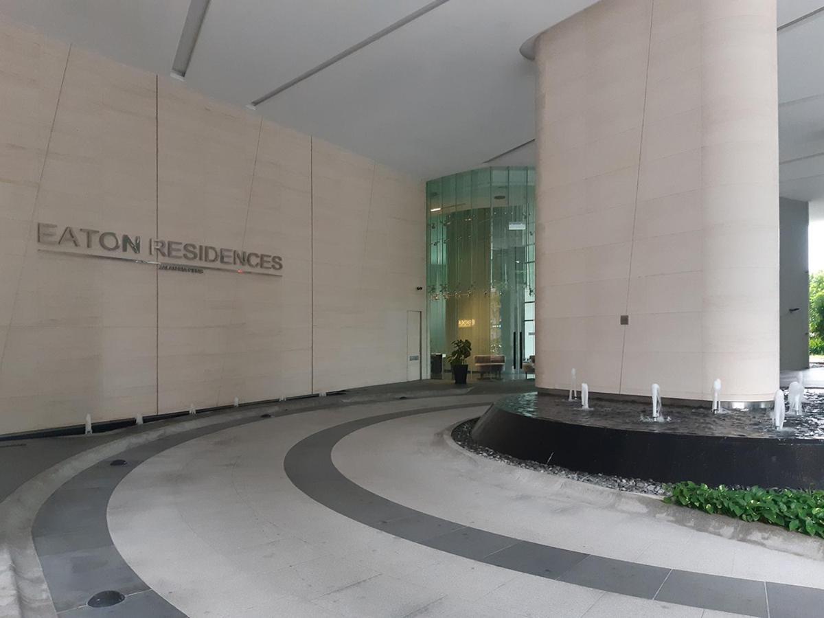 Eaton Residences Klcc By Bhs Kuala Lumpur Ngoại thất bức ảnh