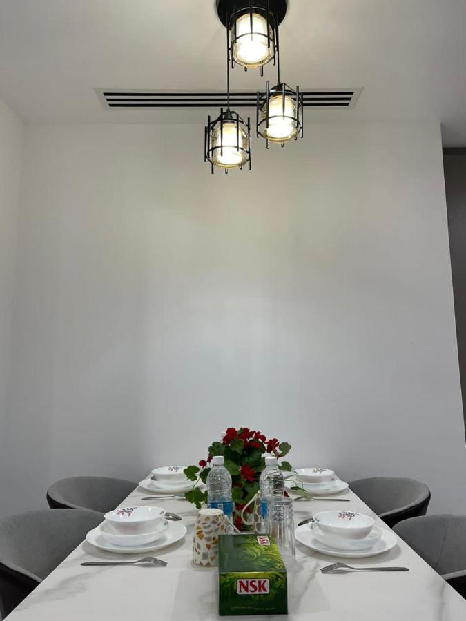 Eaton Residences Klcc By Bhs Kuala Lumpur Ngoại thất bức ảnh