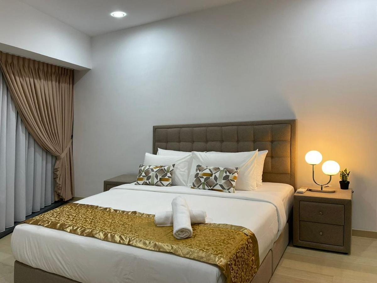 Eaton Residences Klcc By Bhs Kuala Lumpur Ngoại thất bức ảnh