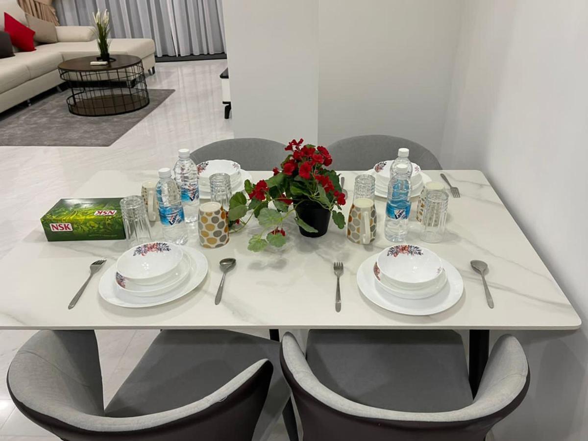 Eaton Residences Klcc By Bhs Kuala Lumpur Ngoại thất bức ảnh