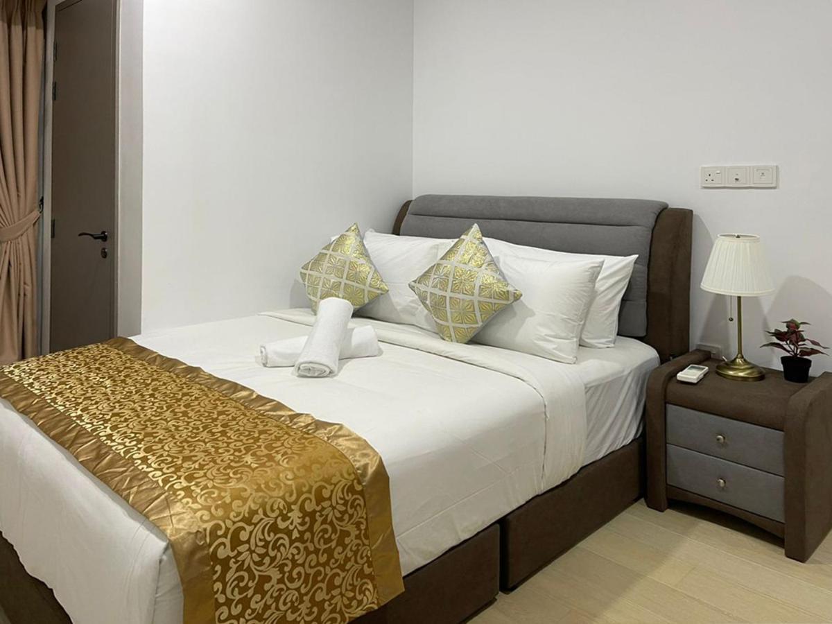 Eaton Residences Klcc By Bhs Kuala Lumpur Ngoại thất bức ảnh