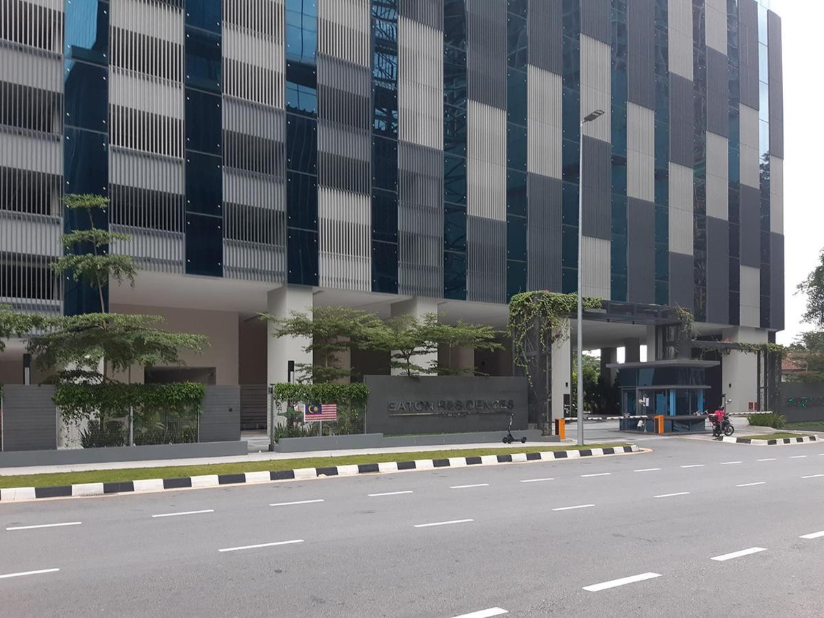 Eaton Residences Klcc By Bhs Kuala Lumpur Ngoại thất bức ảnh