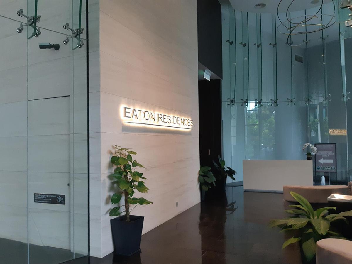Eaton Residences Klcc By Bhs Kuala Lumpur Ngoại thất bức ảnh