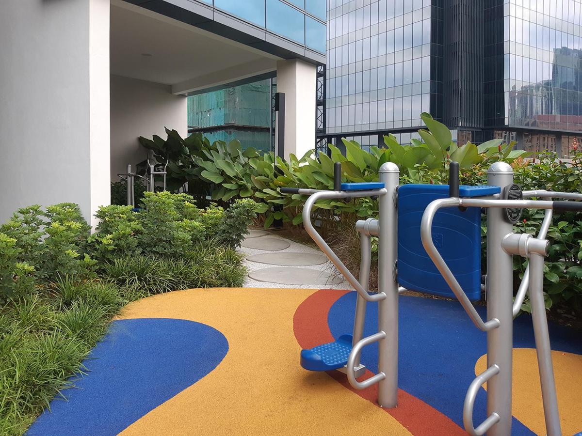 Eaton Residences Klcc By Bhs Kuala Lumpur Ngoại thất bức ảnh
