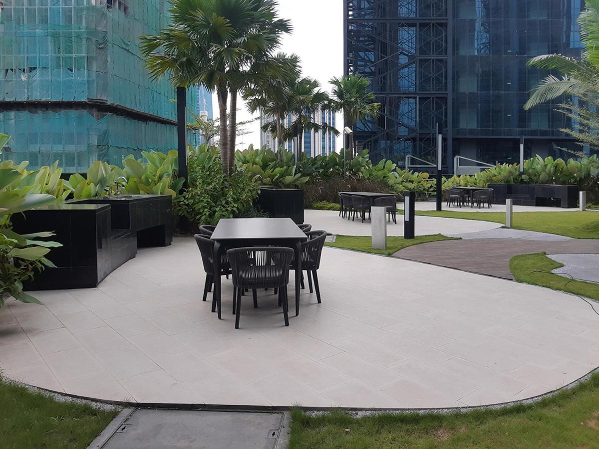 Eaton Residences Klcc By Bhs Kuala Lumpur Ngoại thất bức ảnh