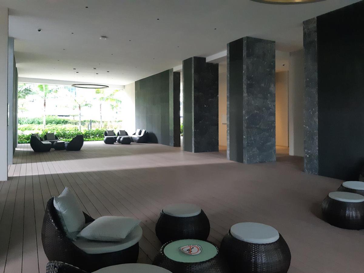 Eaton Residences Klcc By Bhs Kuala Lumpur Ngoại thất bức ảnh