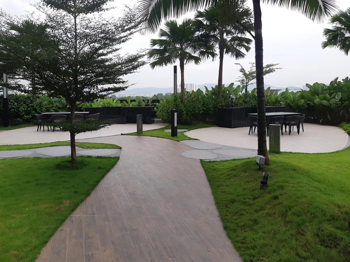 Eaton Residences Klcc By Bhs Kuala Lumpur Ngoại thất bức ảnh