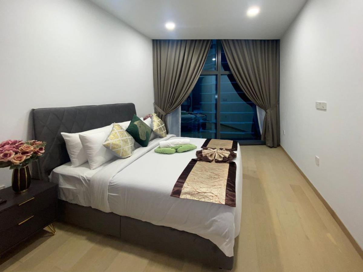 Eaton Residences Klcc By Bhs Kuala Lumpur Ngoại thất bức ảnh