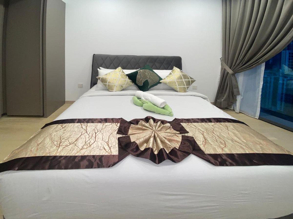Eaton Residences Klcc By Bhs Kuala Lumpur Ngoại thất bức ảnh