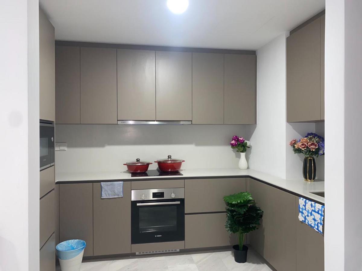 Eaton Residences Klcc By Bhs Kuala Lumpur Ngoại thất bức ảnh