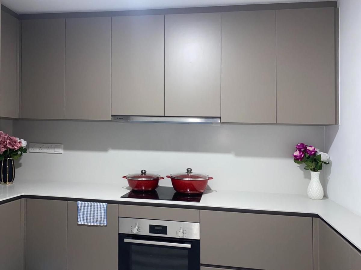 Eaton Residences Klcc By Bhs Kuala Lumpur Ngoại thất bức ảnh