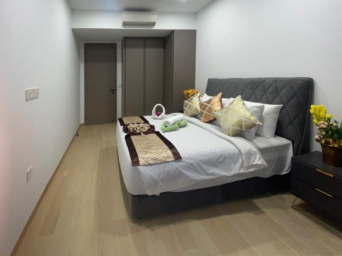 Eaton Residences Klcc By Bhs Kuala Lumpur Ngoại thất bức ảnh