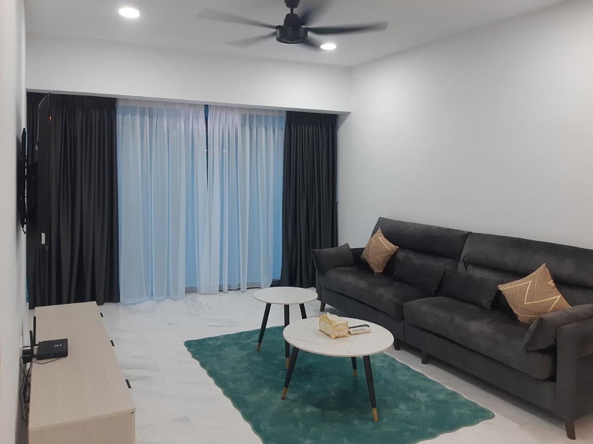 Eaton Residences Klcc By Bhs Kuala Lumpur Ngoại thất bức ảnh