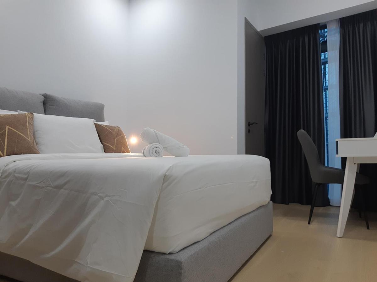 Eaton Residences Klcc By Bhs Kuala Lumpur Ngoại thất bức ảnh