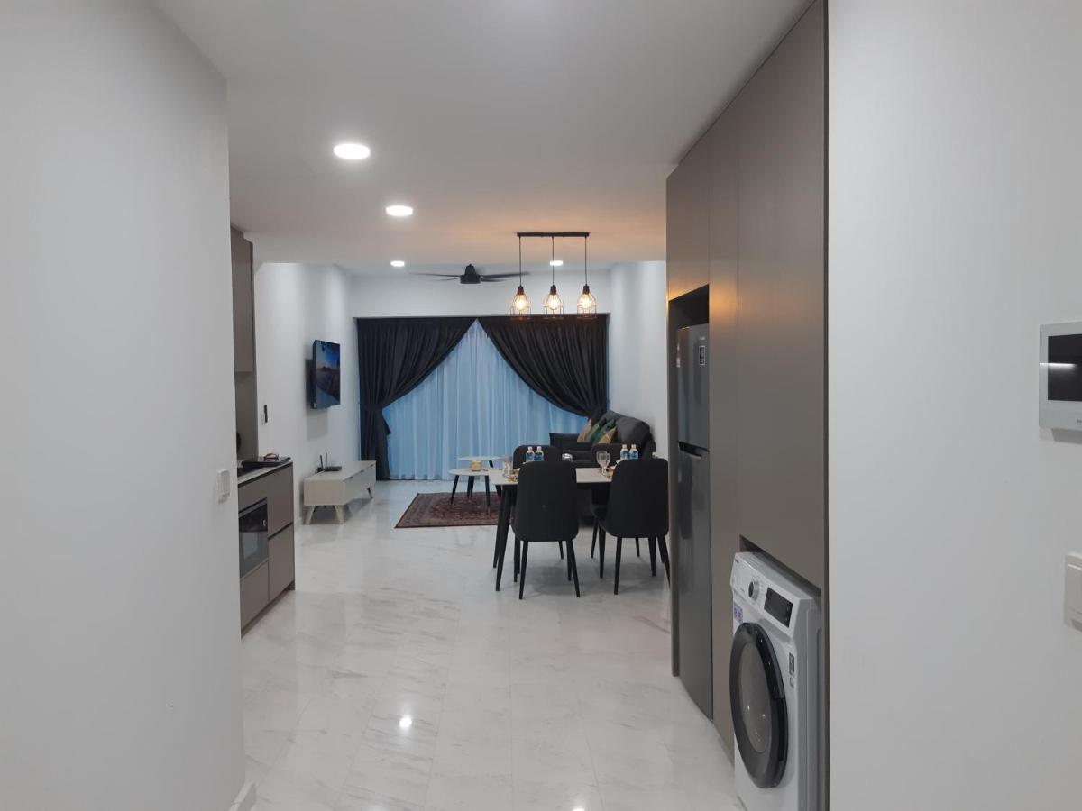 Eaton Residences Klcc By Bhs Kuala Lumpur Ngoại thất bức ảnh