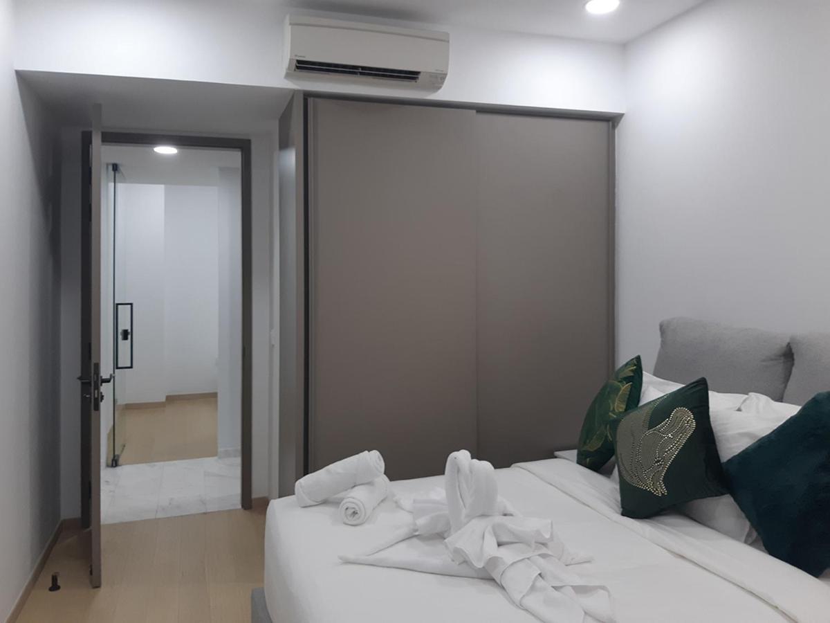Eaton Residences Klcc By Bhs Kuala Lumpur Ngoại thất bức ảnh