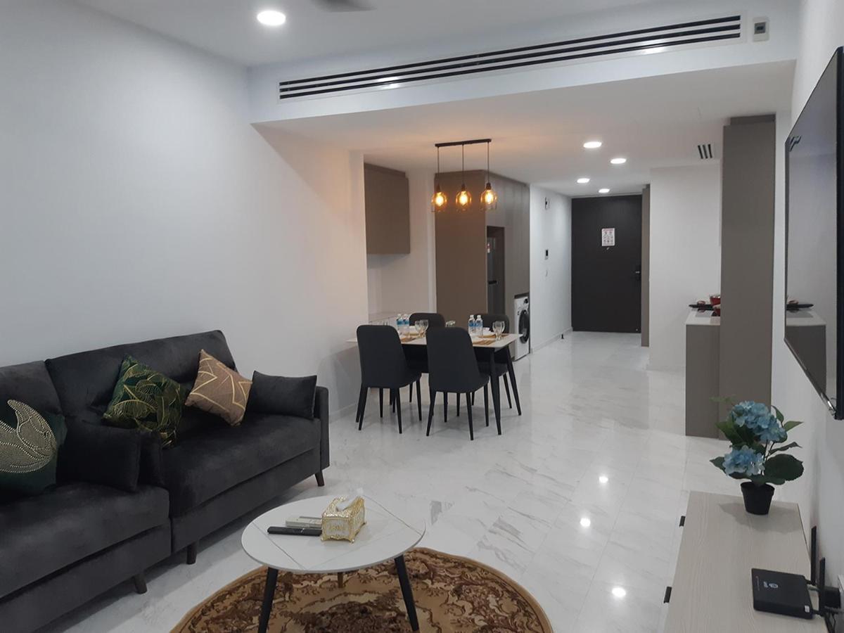 Eaton Residences Klcc By Bhs Kuala Lumpur Ngoại thất bức ảnh