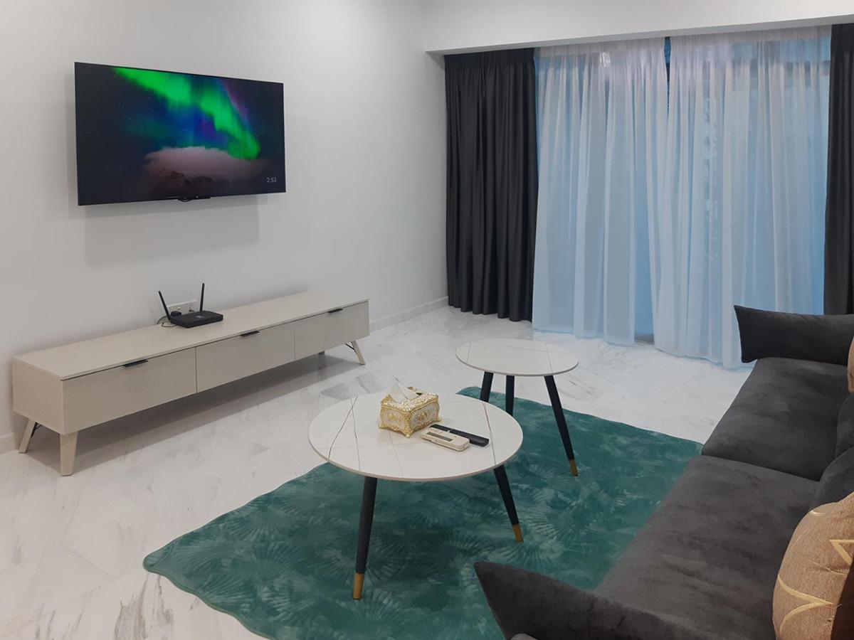 Eaton Residences Klcc By Bhs Kuala Lumpur Ngoại thất bức ảnh