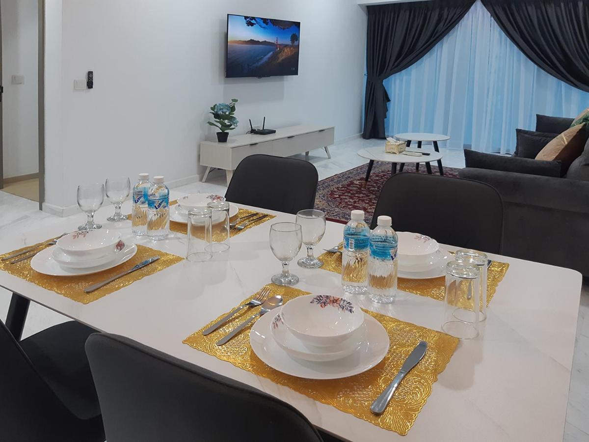 Eaton Residences Klcc By Bhs Kuala Lumpur Ngoại thất bức ảnh