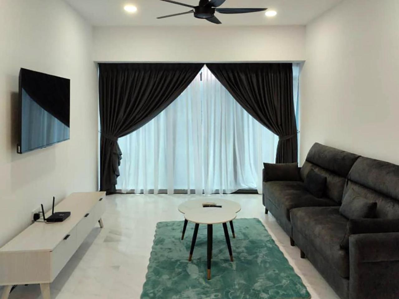 Eaton Residences Klcc By Bhs Kuala Lumpur Ngoại thất bức ảnh
